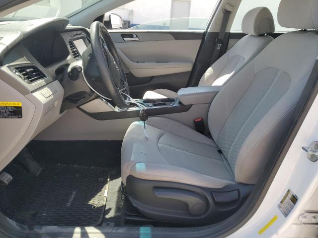 2017 HYUNDAI SONATA SE 5NPE24AF7HH562809