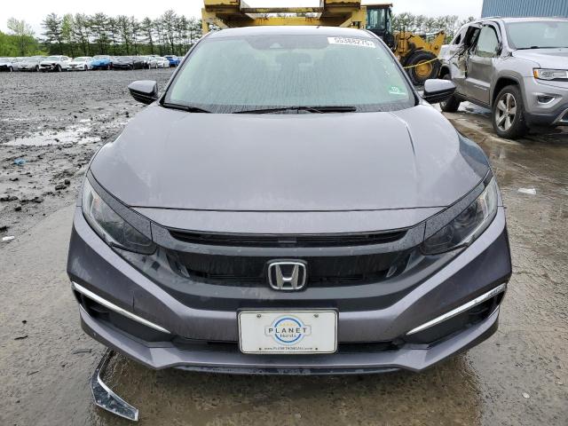 2019 HONDA CIVIC LX 2HGFC2F61KH509314