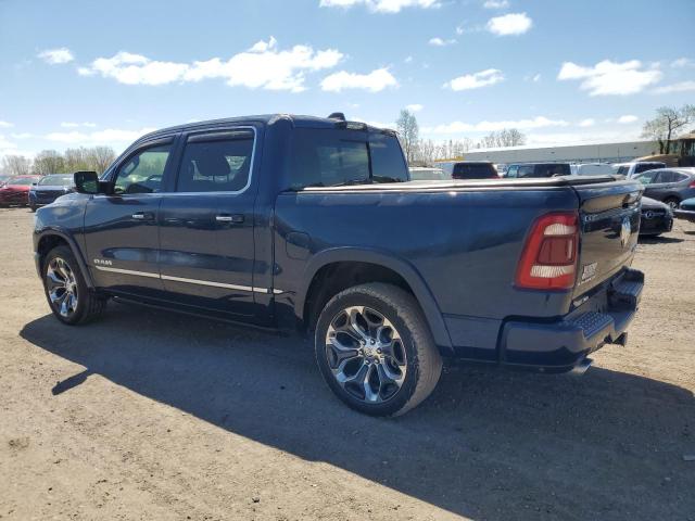 Vin: 1c6srfhtxmn830128, lot: 55798585, ram 1500 limited 20212