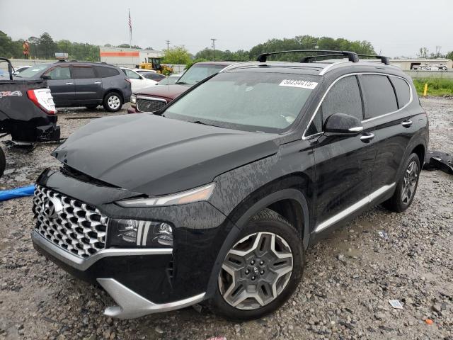 Vin: 5nms44al7nh443752, lot: 58234415, hyundai santa fe limited 2022 img_1