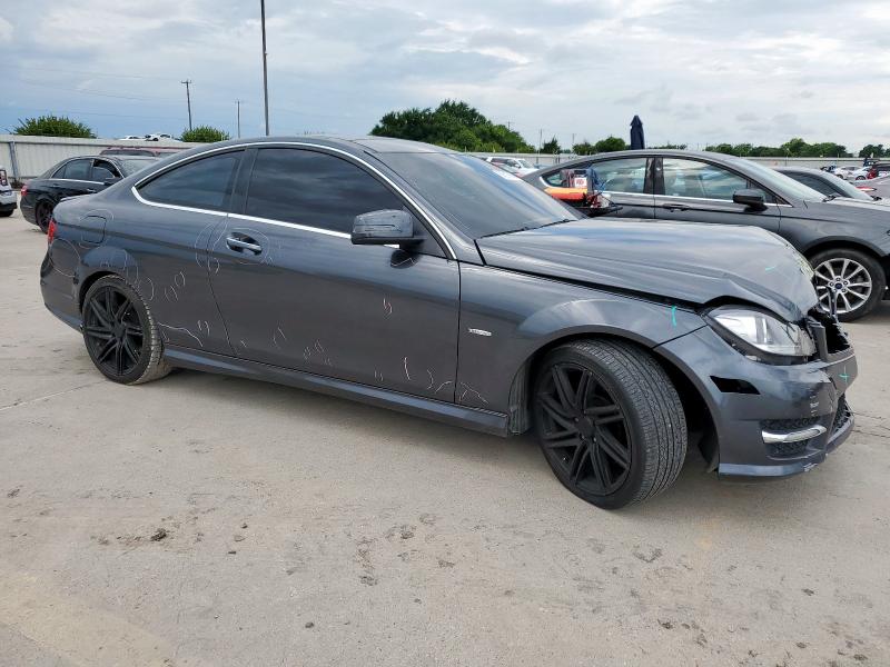 Vin: wddgj5hb5cf819396, lot: 58517885, mercedes-benz c-class 350 20124