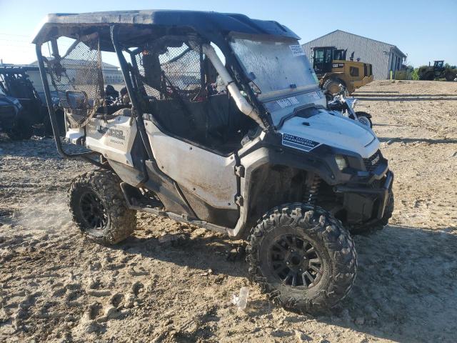 HONDA SXS1000 M5 2021 two tone  gas 1HFVE042XM4500237 photo #1