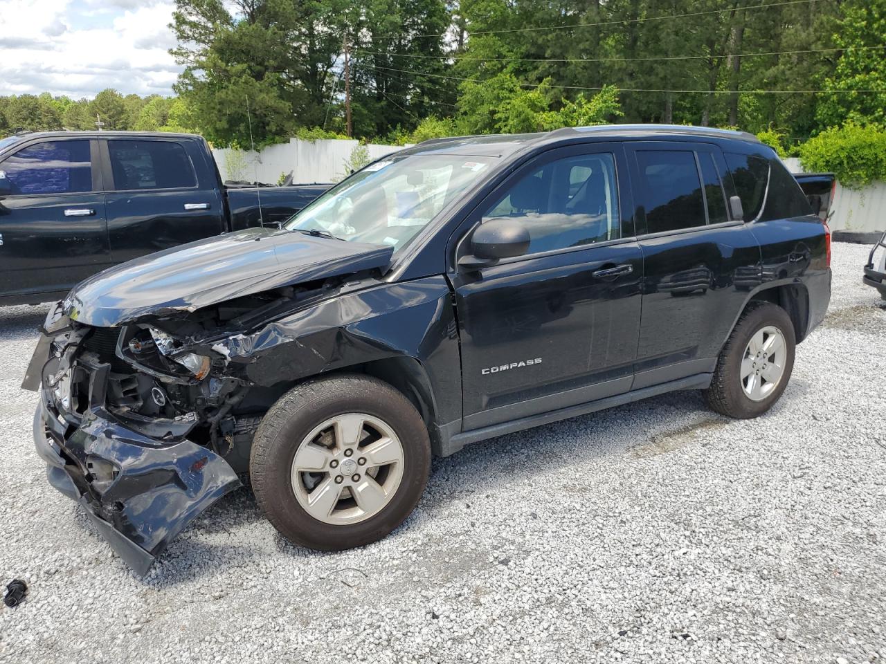 JEEP COMPASS SPORT