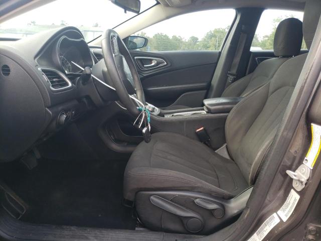 2015 CHRYSLER 200 LIMITE - 1C3CCCAB7FN687466