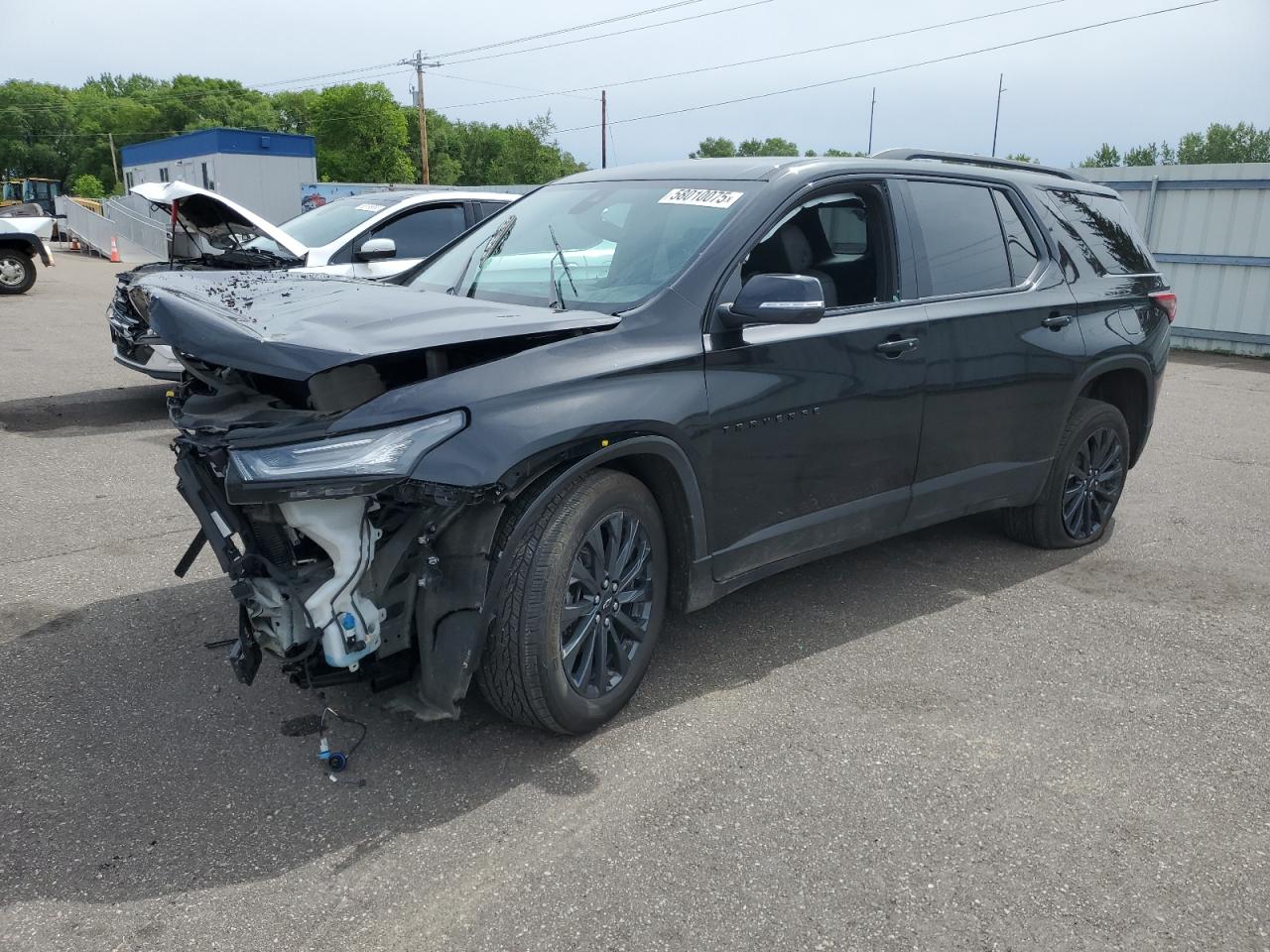 CHEVROLET TRAVERSE RS