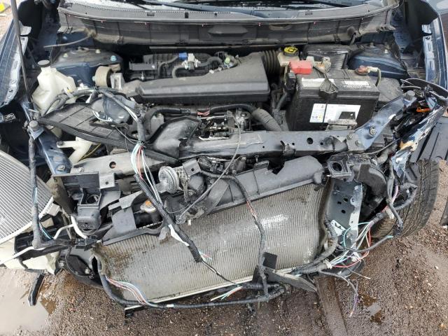 2016 NISSAN ROGUE S - KNMAT2MV9GP648998