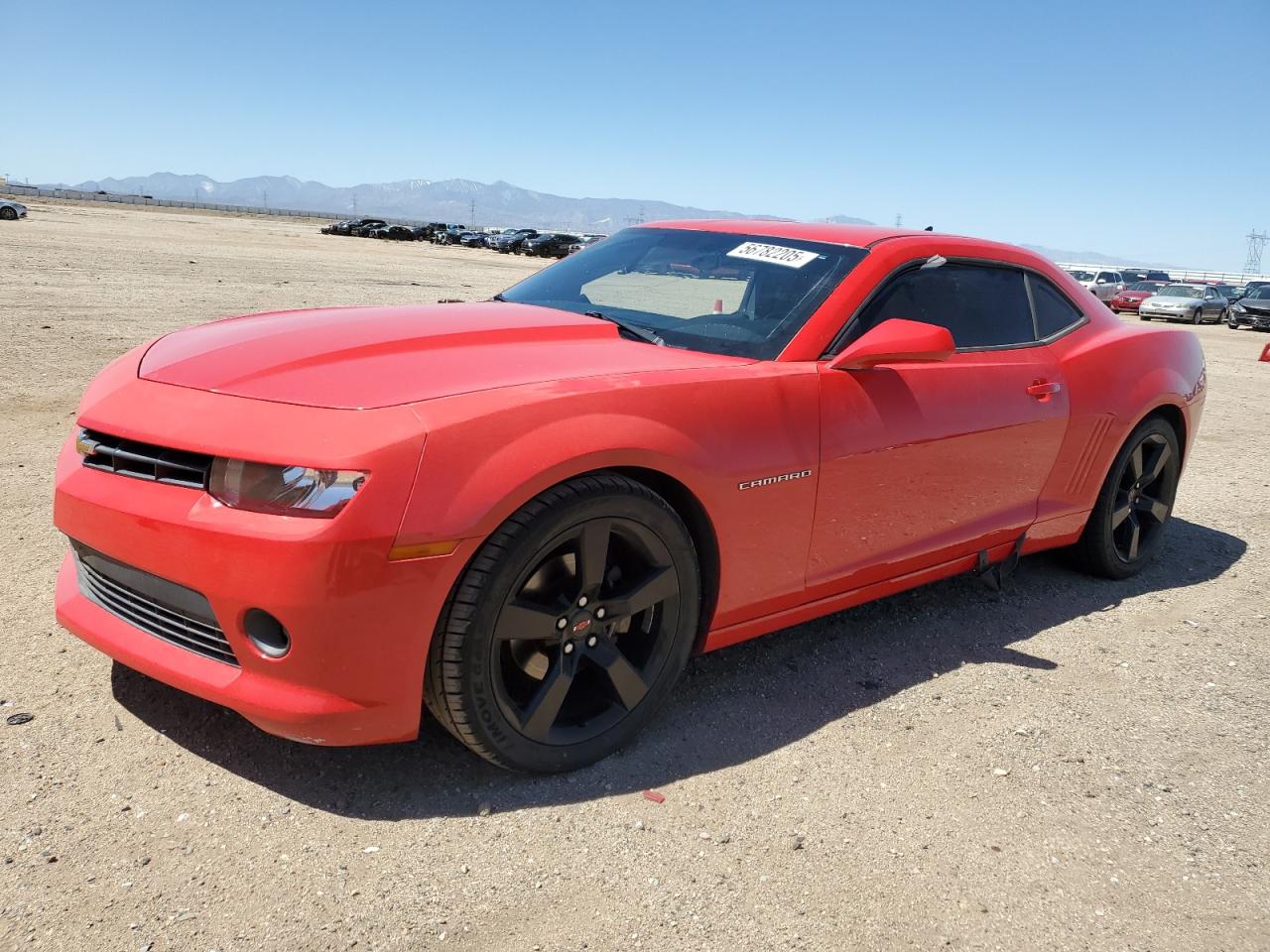 CHEVROLET CAMARO LT