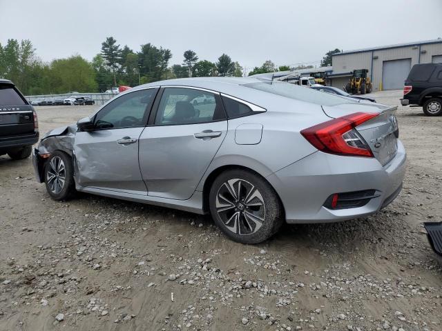 Vin: 19xfc1f71he211741, lot: 56161915, honda civic exl 20172