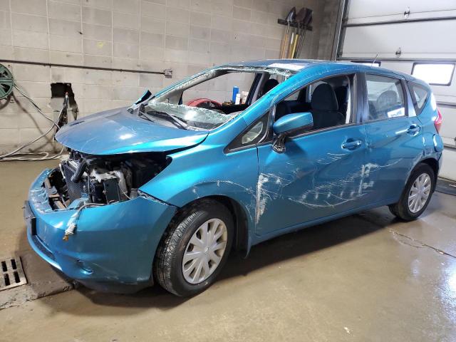 Vin: 3n1ce2cp9gl378479, lot: 58716975, nissan versa s 2016 img_1