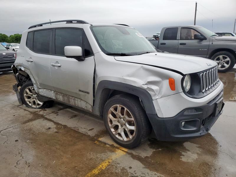 2018 JEEP RENEGADE L - ZACCJABB2JPJ36170