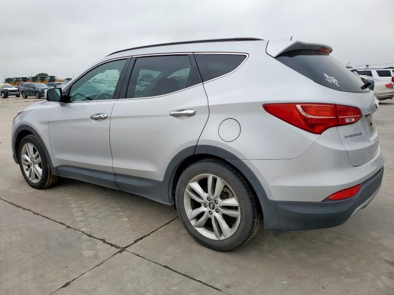 Vin: 5xyzu3la2eg190435, lot: 54688505, hyundai santa fe 20142