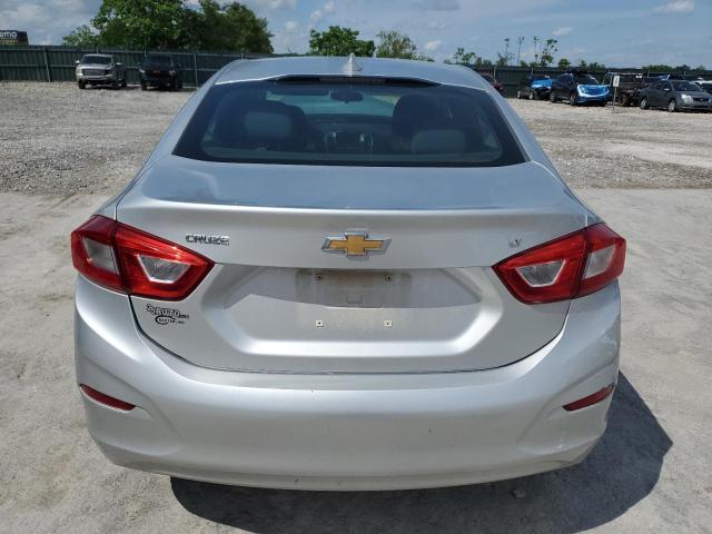 2019 CHEVROLET CRUZE LT - 1G1BE5SM2K7117279