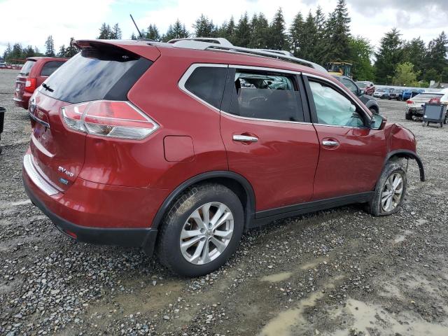 Vin: 5n1at2mv7ec774163, lot: 57642945, nissan rogue s 20143