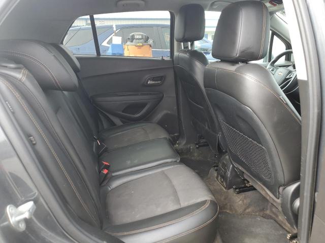 2017 CHEVROLET TRAX 1LT - 3GNCJPSB9HL287474