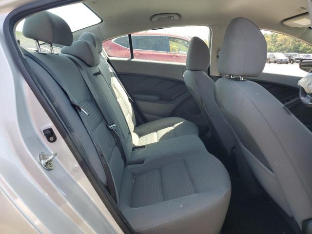 2017 KIA FORTE LX - 3KPFL4A78HE074466