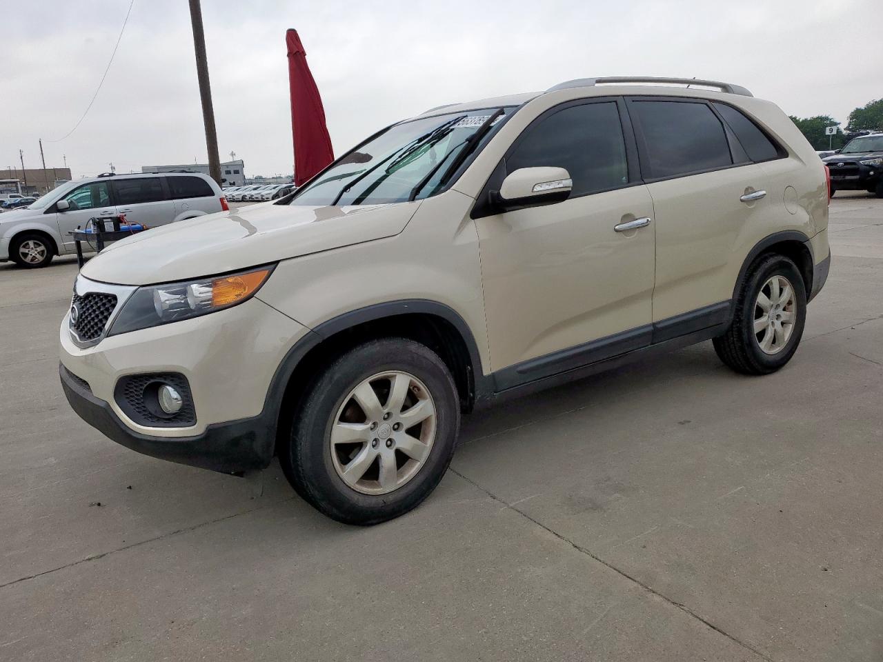 KIA SORENTO BASE