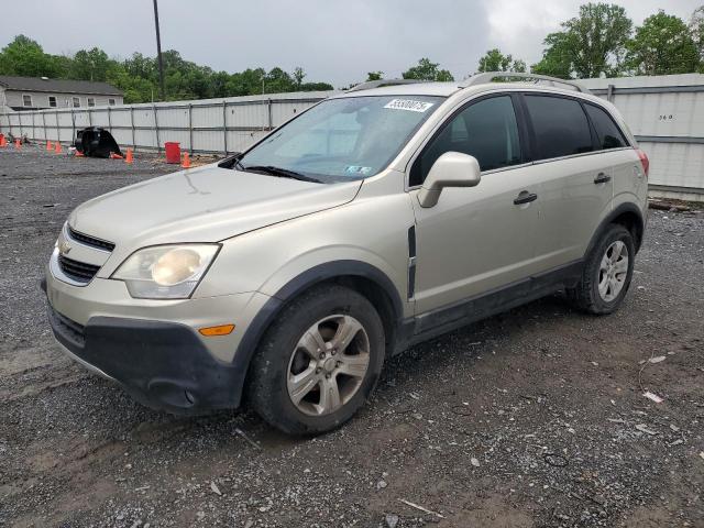Vin: 3gnal2ek2es621037, lot: 55500075, chevrolet captiva ls 2014 img_1