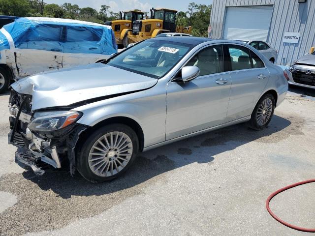 Vin: 55swf4kb2gu118849, lot: 88954715, mercedes-benz c-class 300 4matic 2016 img_1