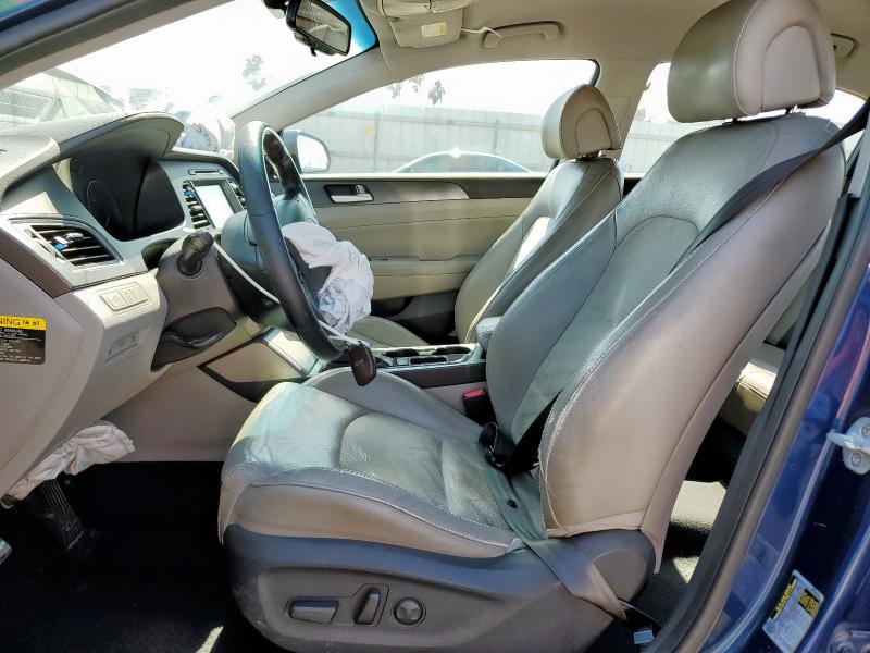 2016 HYUNDAI SONATA SPO - 5NPE34AF3GH430156