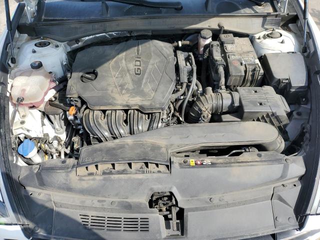 2021 HYUNDAI SONATA SE - 5NPEG4JA7MH091163