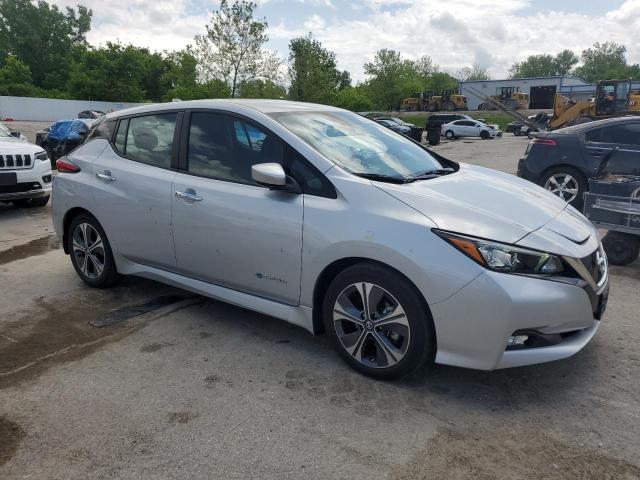 Vin: 1n4az1cp1kc303840, lot: 57670885, nissan leaf s 20194