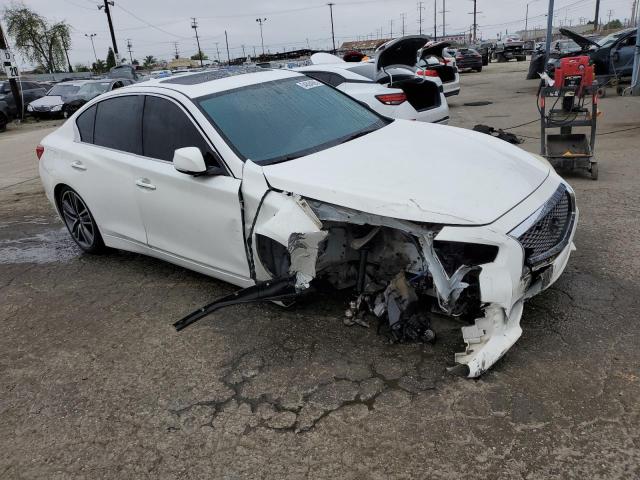 Vin: jn1bv7ap4fm346670, lot: 54694985, infiniti q50 base 20154