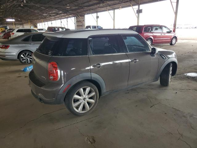Vin: wmwzc3c57bwh97564, lot: 55881225, mini cooper s countryman 20113