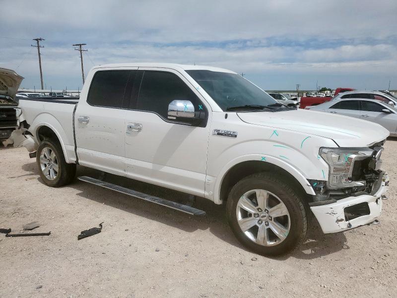 Vin: 1ftew1eg2jfb27203, lot: 56901205, ford f-150 supercrew 20184