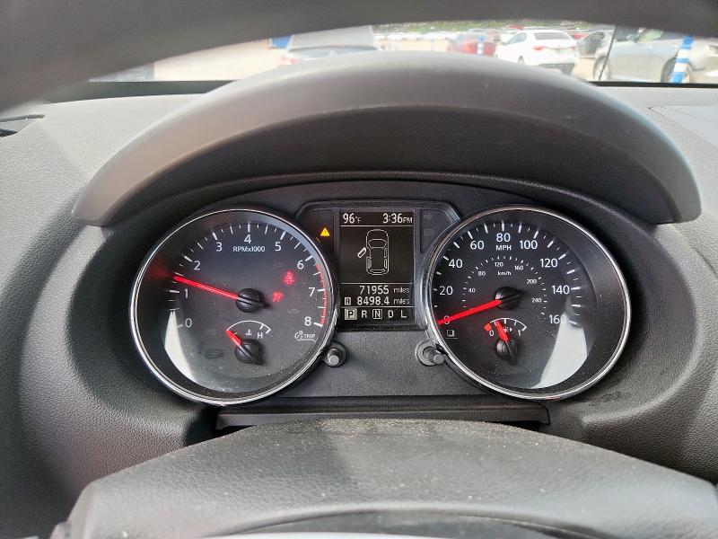 2013 NISSAN ROGUE S - JN8AS5MT8DW036011
