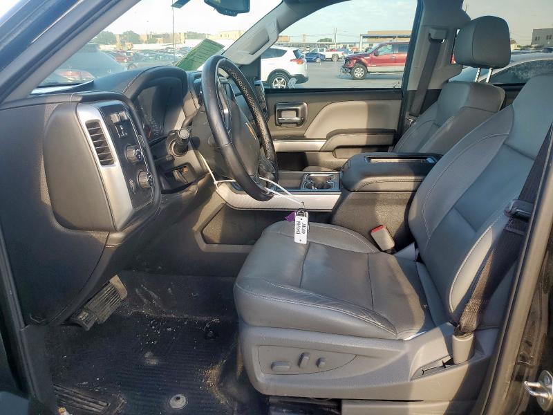 2018 CHEVROLET SILVERADO - 3GCUKSEC6JG610959