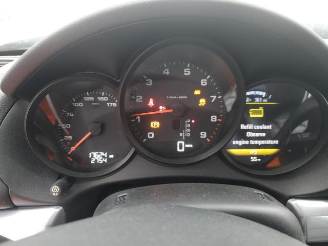 2016 PORSCHE CAYMAN WP0AA2A80GK171783