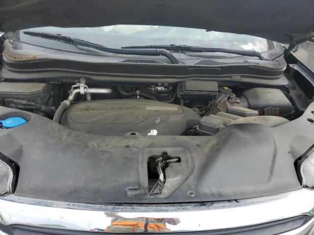 2017 HONDA PILOT EXLN 5FNYF6H74HB048474