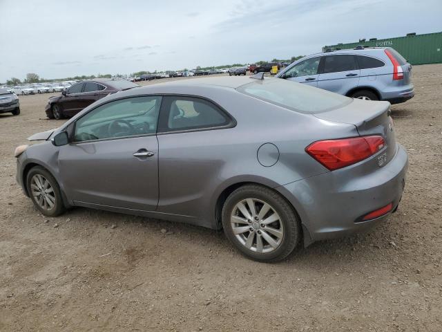 Vin: knafx6a87e5245527, lot: 57072045, kia forte ex 20142