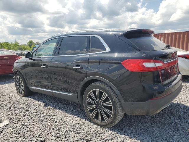 Vin: 2lmpj9jp0jbl20656, lot: 50703875, lincoln mkx black label 20182