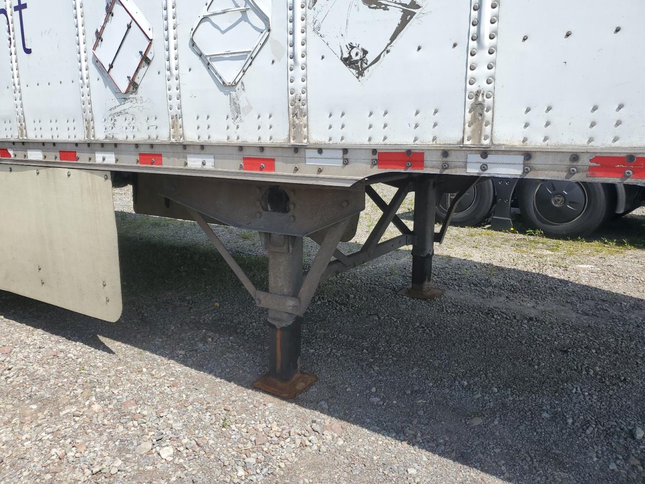 Lot #3192441618 2006 WABASH UNKNOWN