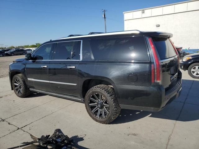 Vin: 1gys4jkj9gr407615, lot: 53489485, cadillac escalade esv premium 20162