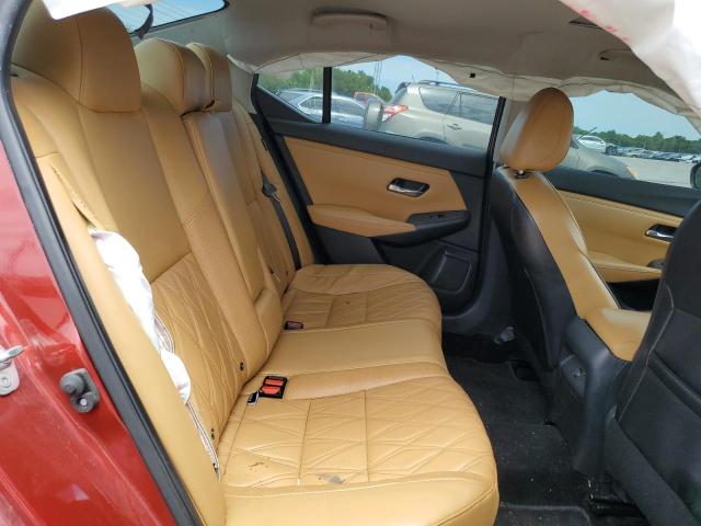 2021 NISSAN SENTRA SV 3N1AB8CV4MY231308