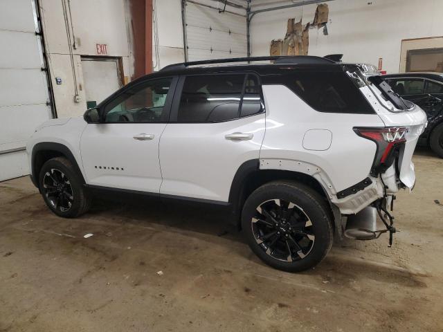 Vin: 3gnaxteg3sl216316, lot: 57828415, chevrolet equinox rs 20252
