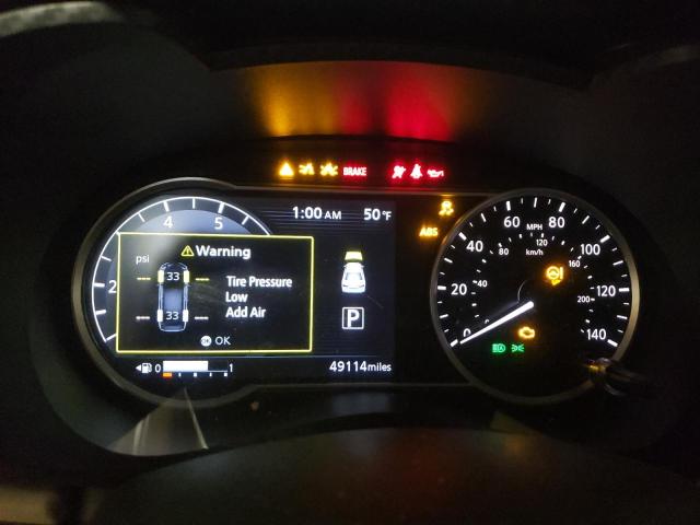 2021 NISSAN VERSA SV - 3N1CN8EV2ML885217