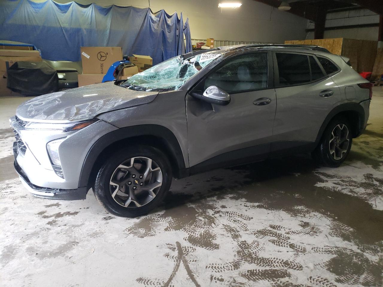 CHEVROLET TRAX 1LT