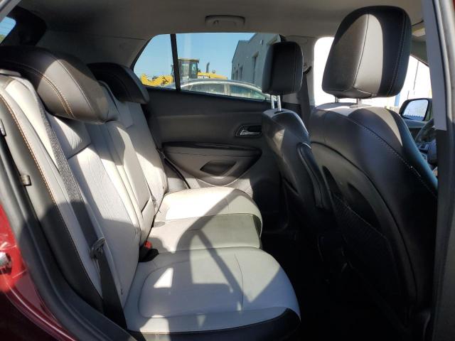 2017 CHEVROLET TRAX 1LT - 3GNCJLSB6HL236197