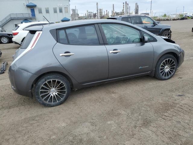 Vin: 1n4az0cp9fc321115, lot: 57114655, nissan leaf s 20153