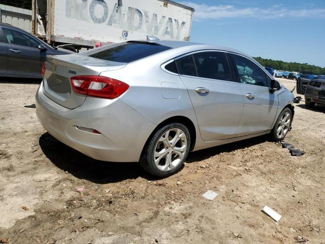 Vin: 1g1bf5sm3h7229563, lot: 57763645, chevrolet cruze premier 20173