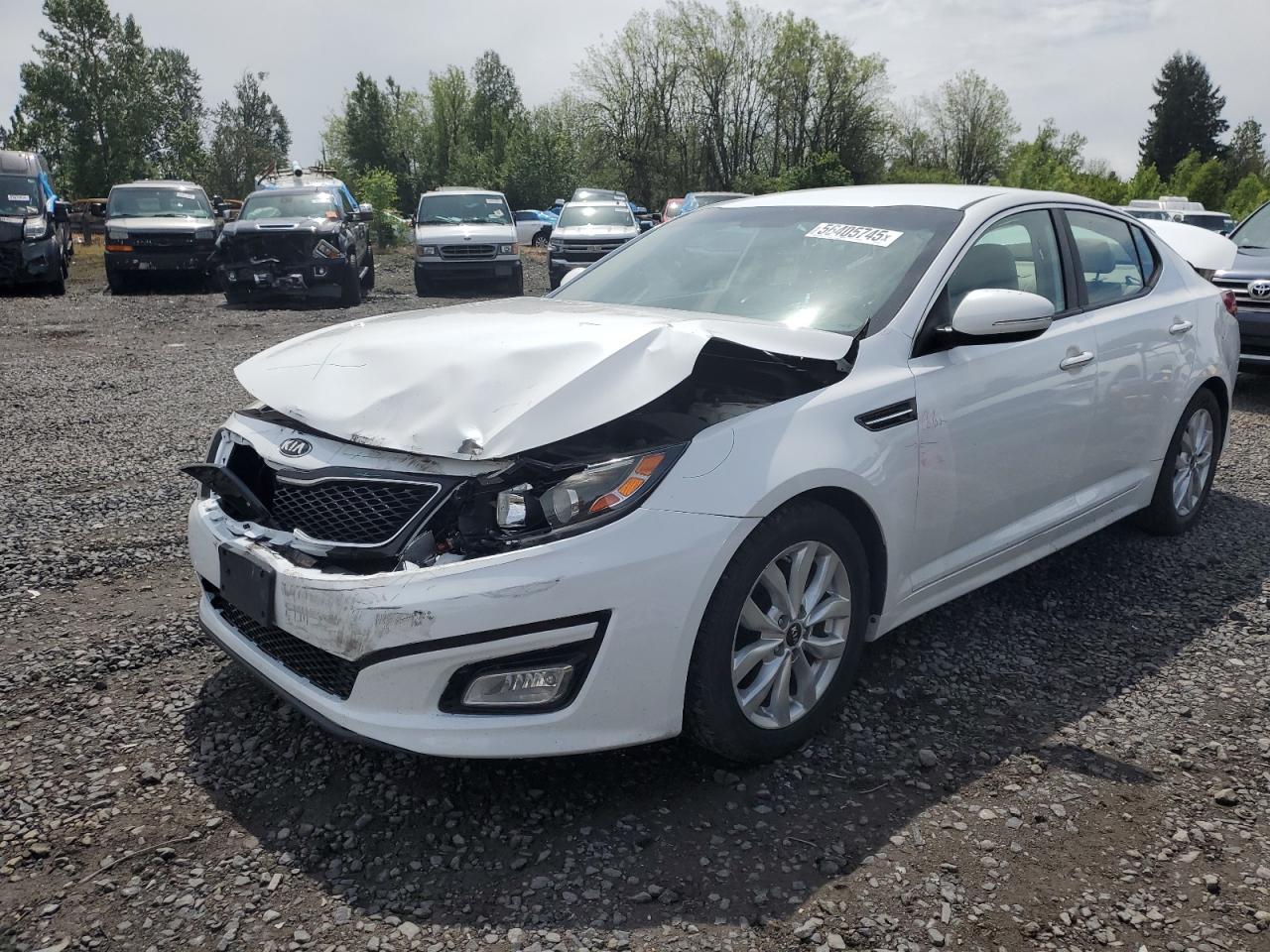 KIA OPTIMA LX