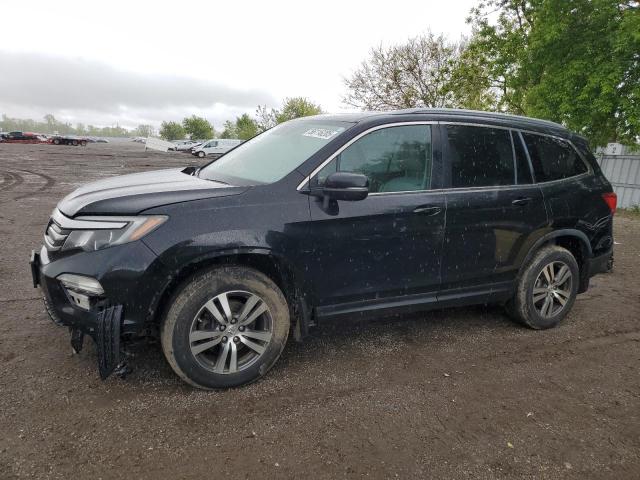HONDA PILOT EXL