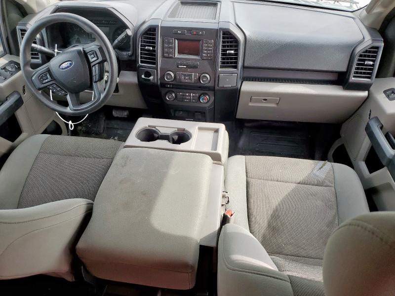 2016 FORD F150 SUPER - 1FTEX1CP4GKF57248