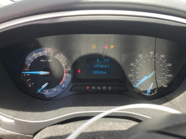 2016 FORD FUSION S 3FA6P0G72GR376000