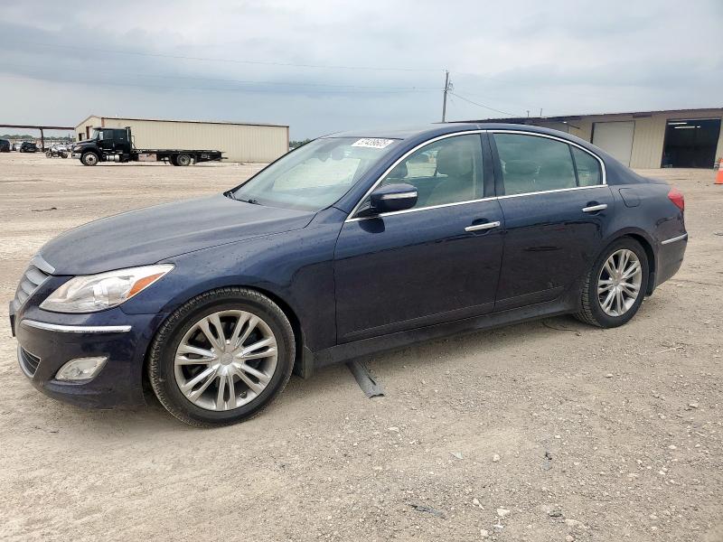 Vin: kmhgc4dd2du228764, lot: 57439605, hyundai genesis 3.8l 2013 img_1