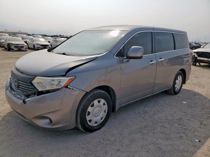 Vin: jn8ae2kp6d9071141, lot: 57138895, nissan quest s 2013 img_1