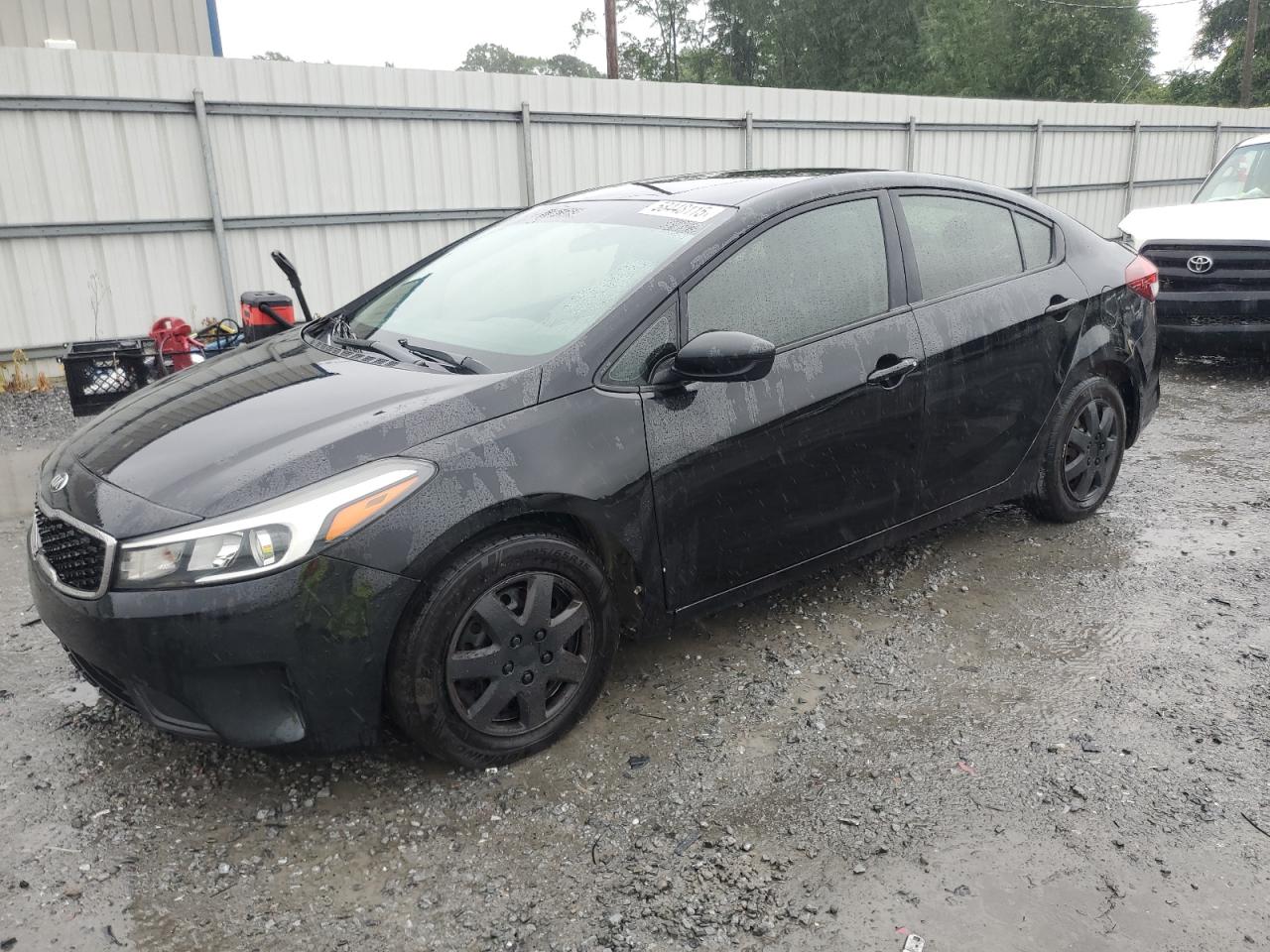 KIA FORTE LX